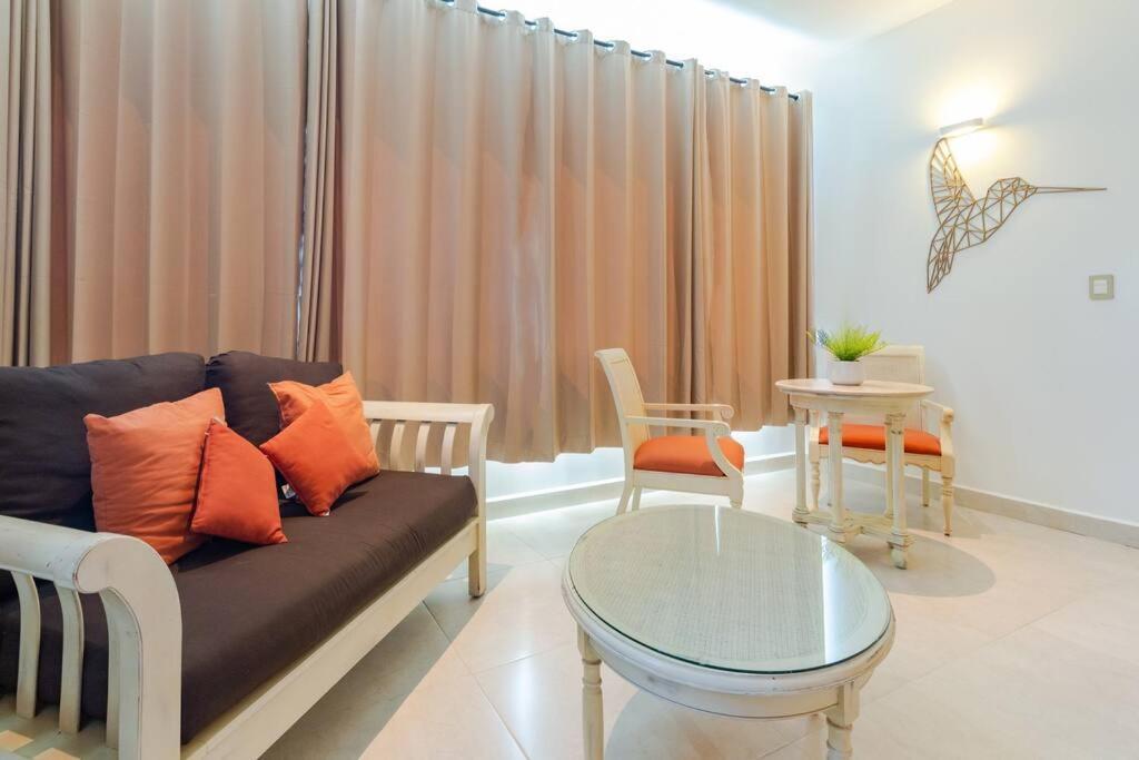 Encantadora Suite Super Amplia En Colibri Playa Del Carmen Exterior photo